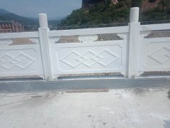 石欄桿護欄