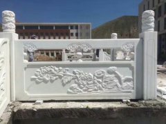 石欄桿護欄